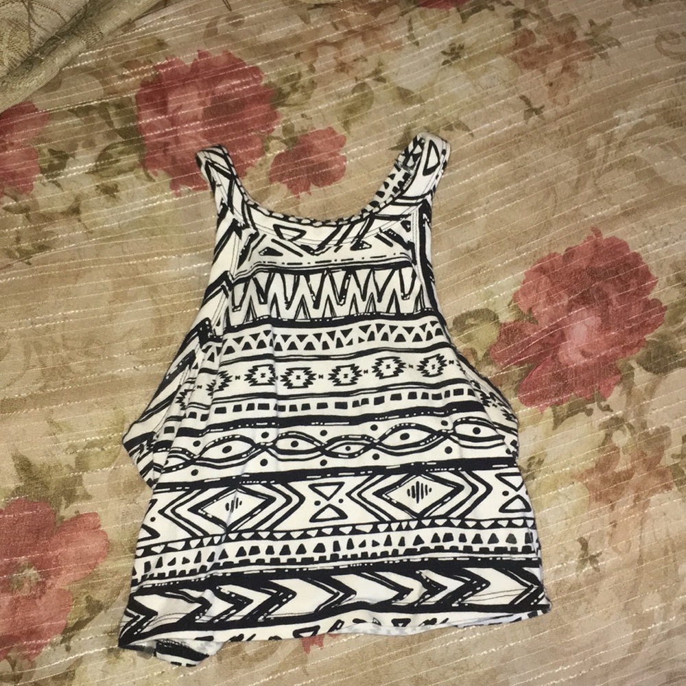 A crop top